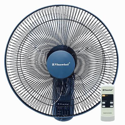 Quạt treo tường cánh 400X-PN - điều khiển xa